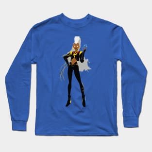 Qween of Sol Long Sleeve T-Shirt